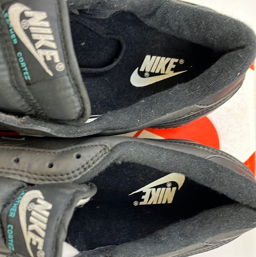 SZ 10.5 Men. 1989 Nike Leather Cortez