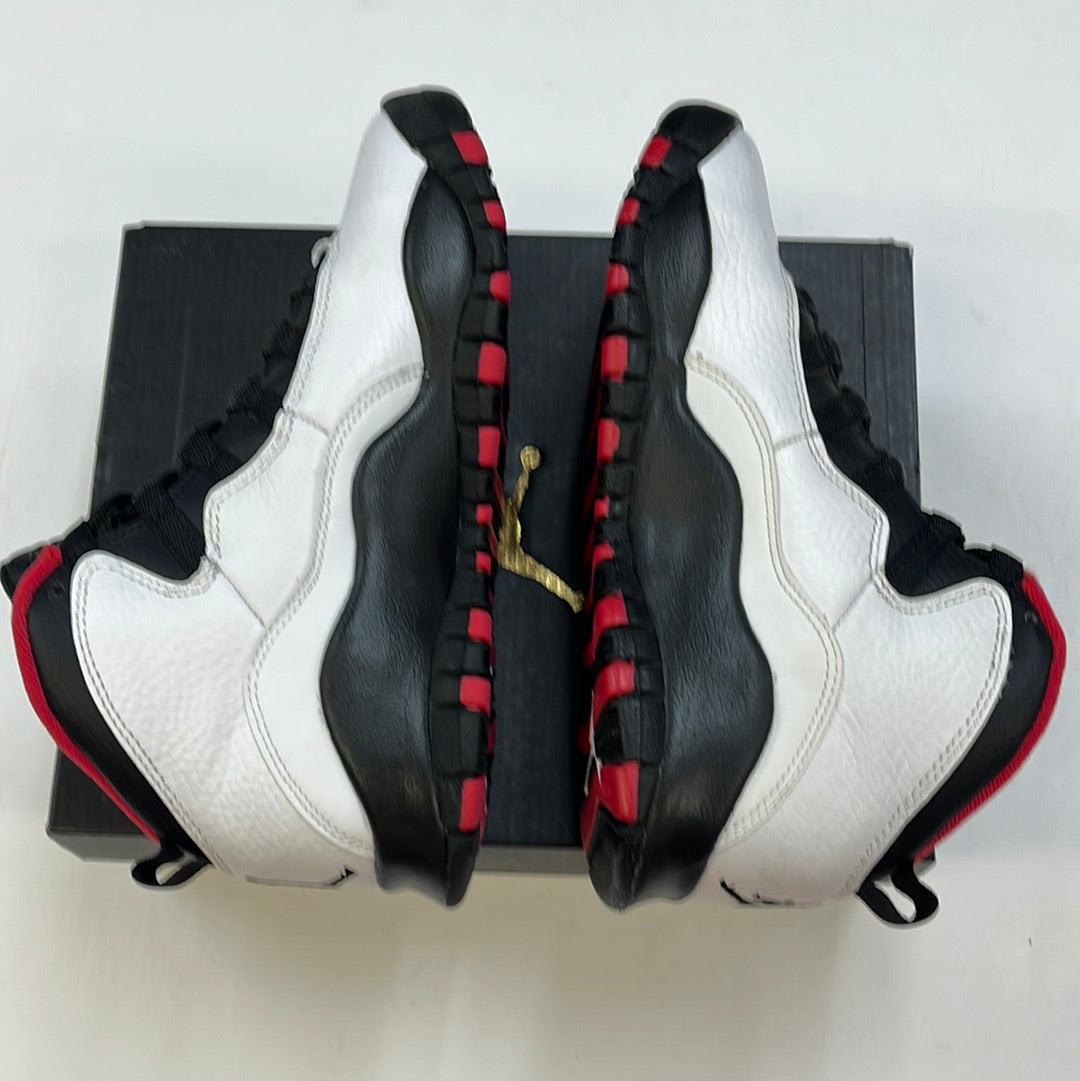 2014 Jordan 10 BG double nickel
