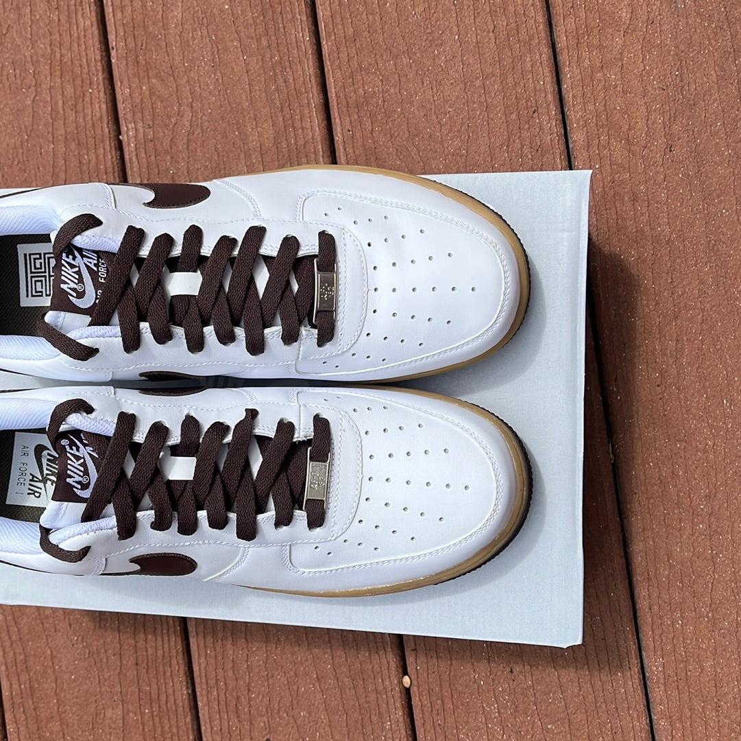 SZ 10 Men. 2008 Nike AF1 Low.