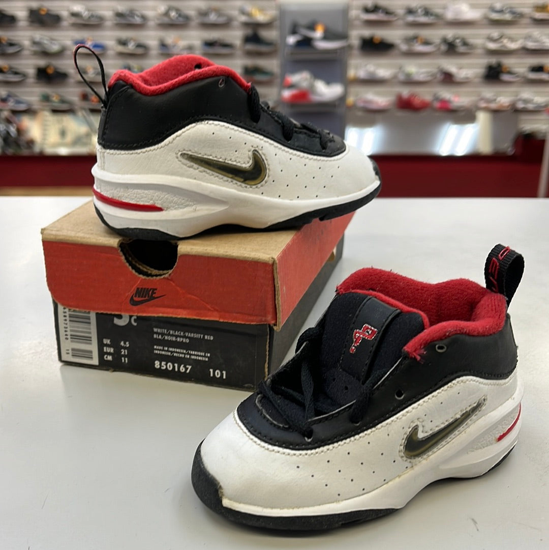 SZ 5C. 1998 Baby Nike Pippen.