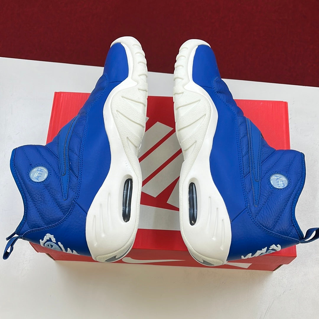 SZ 11 men. 2017 Nike Ndestrukt Rodman.