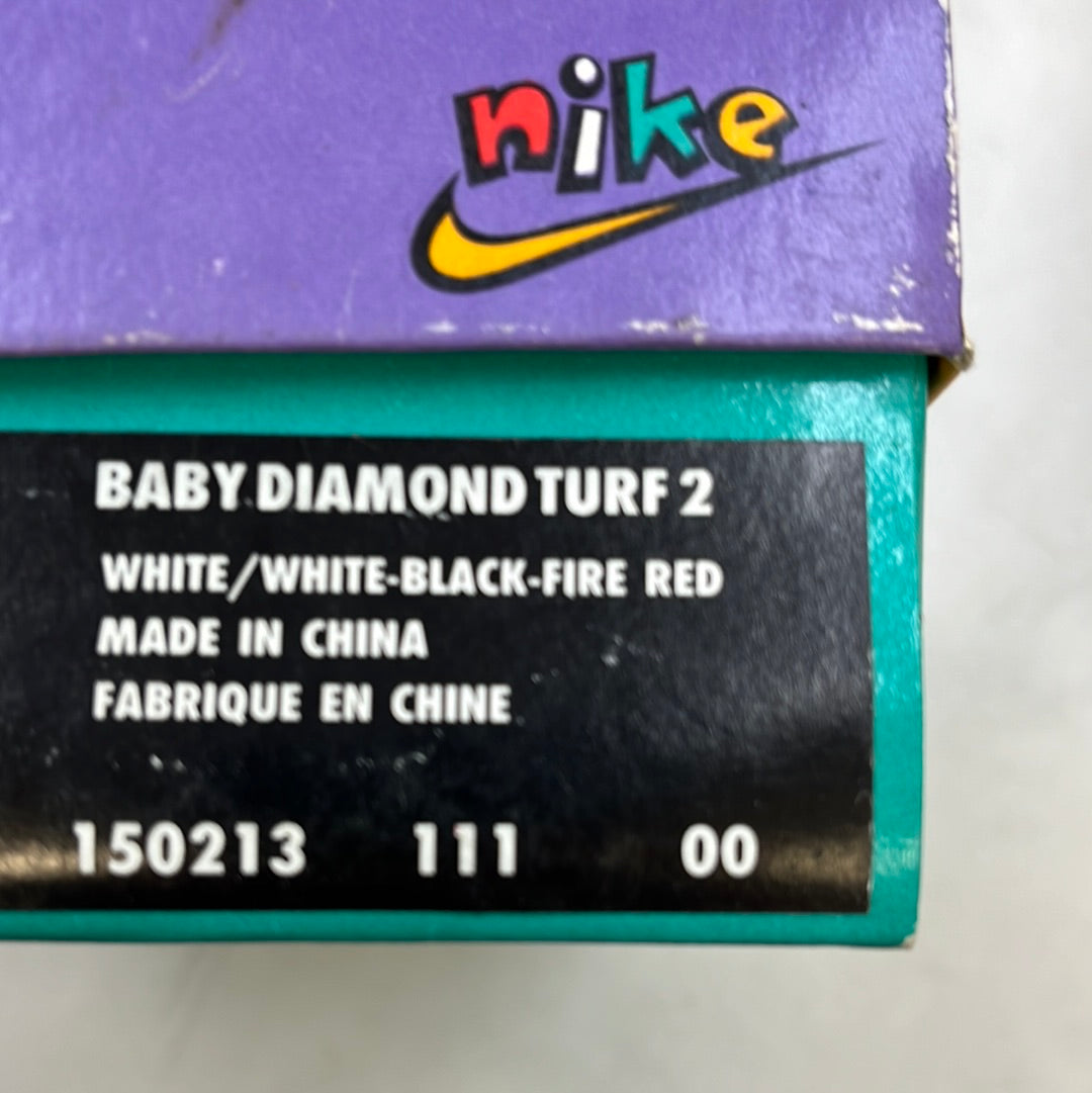1994 Baby Nike Diamond Turf 2