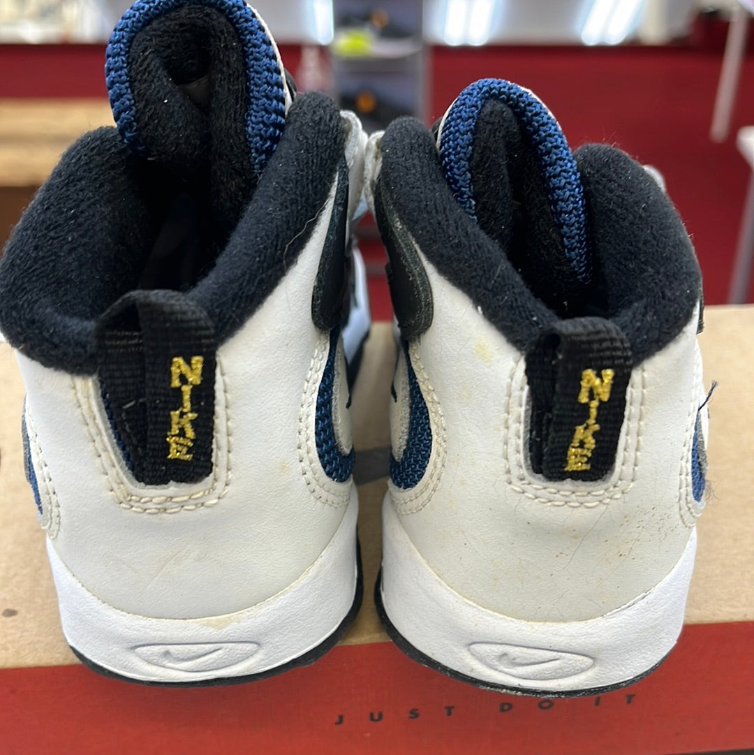 SZ 9.5C. 1996 Baby Nike Diamond Elite.