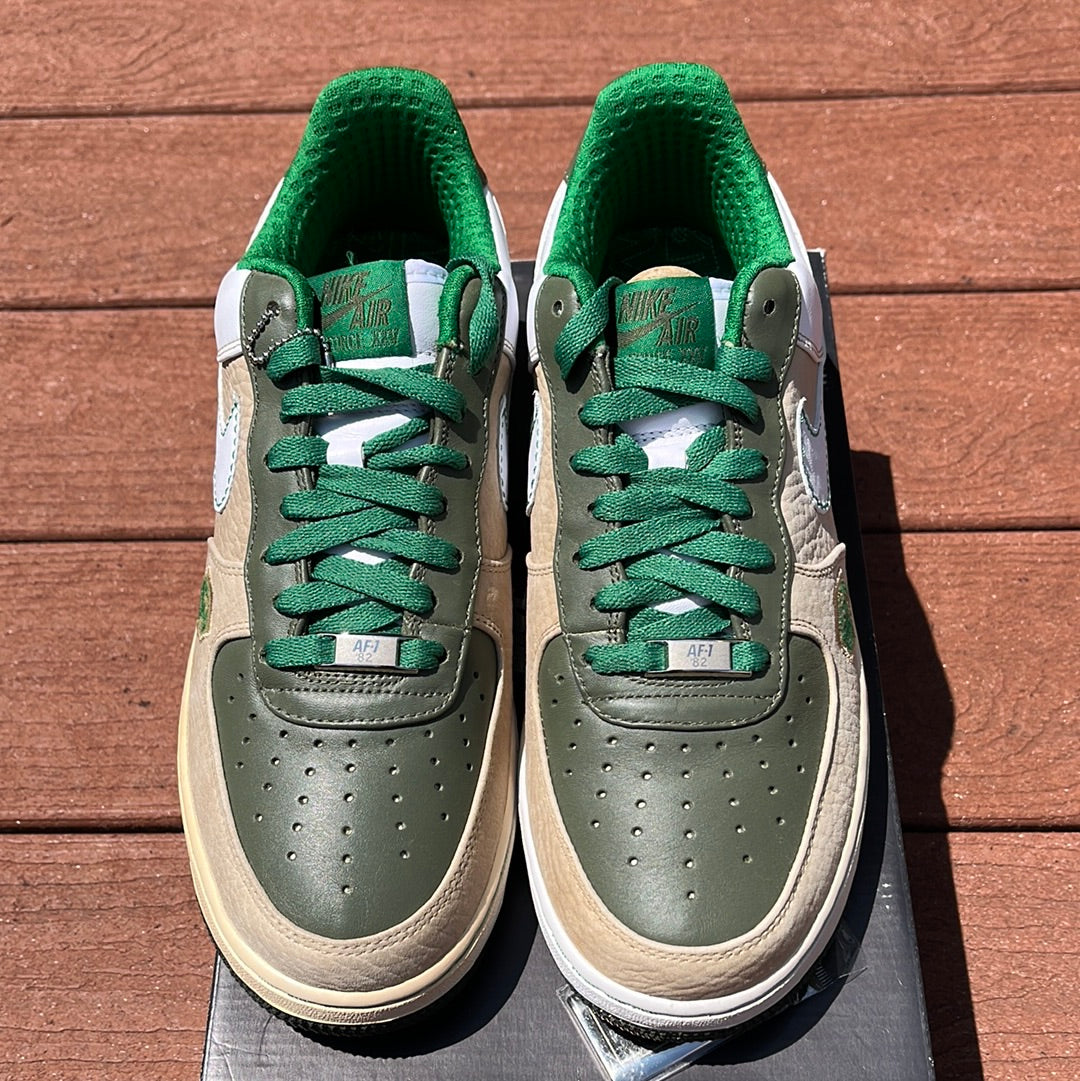 SZ 9 Men. 2006 Nike AF1 Mr.Shoes Baltimore.
