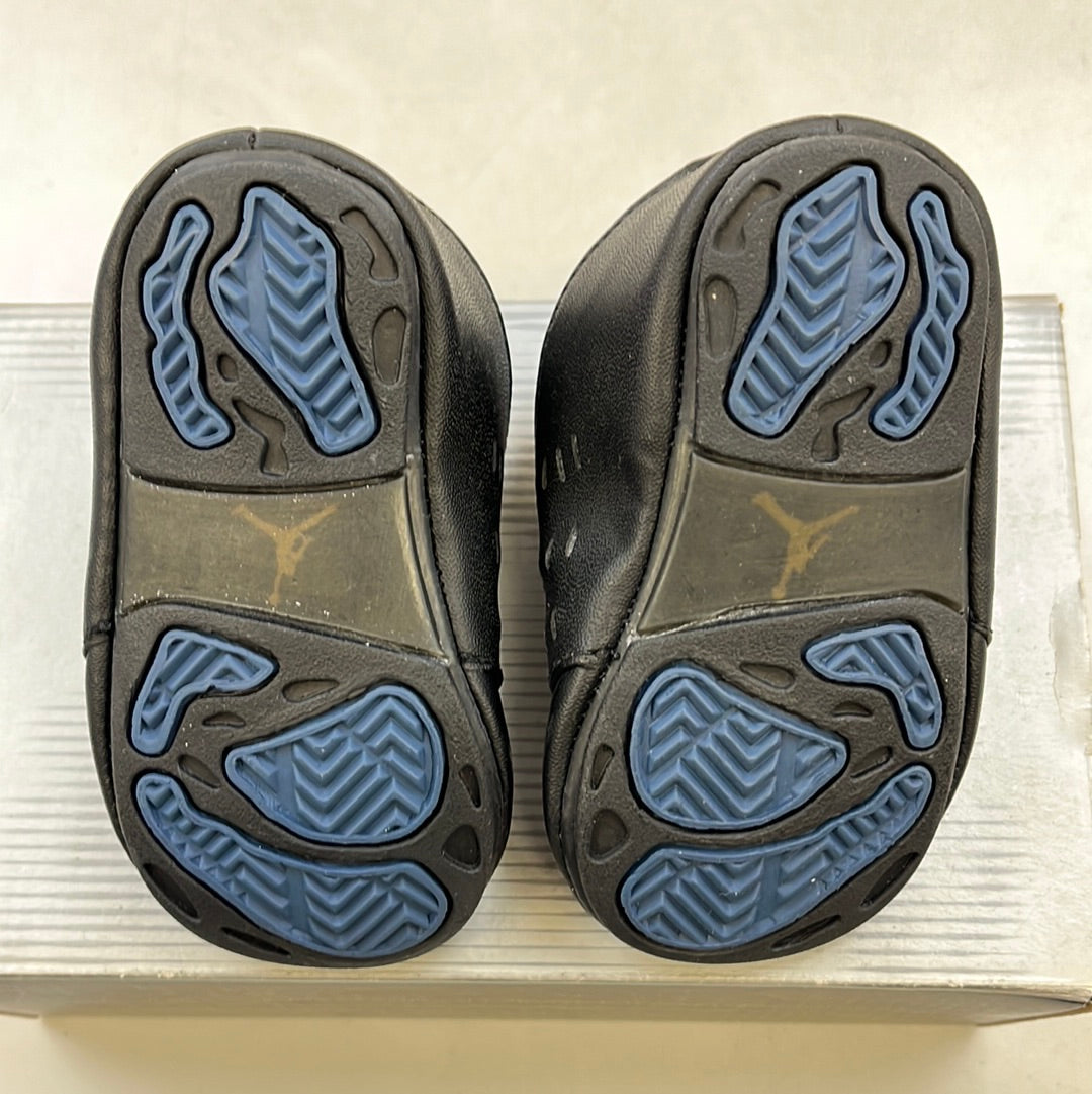 SZ 2C. 2002 Newborn Jordan XVII low