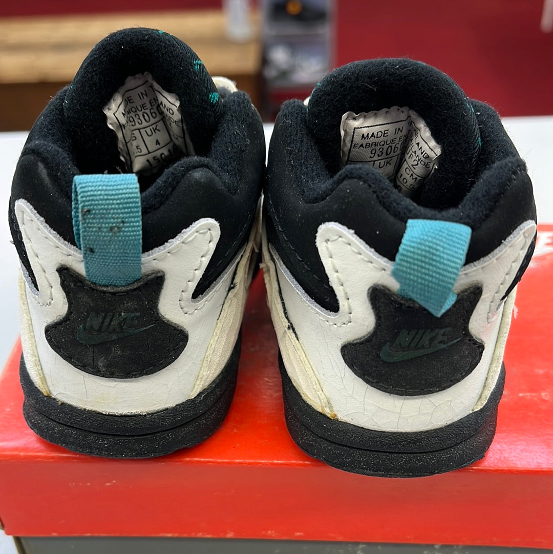 SZ 4.5C. 1993 Baby Nike Diamond Turf