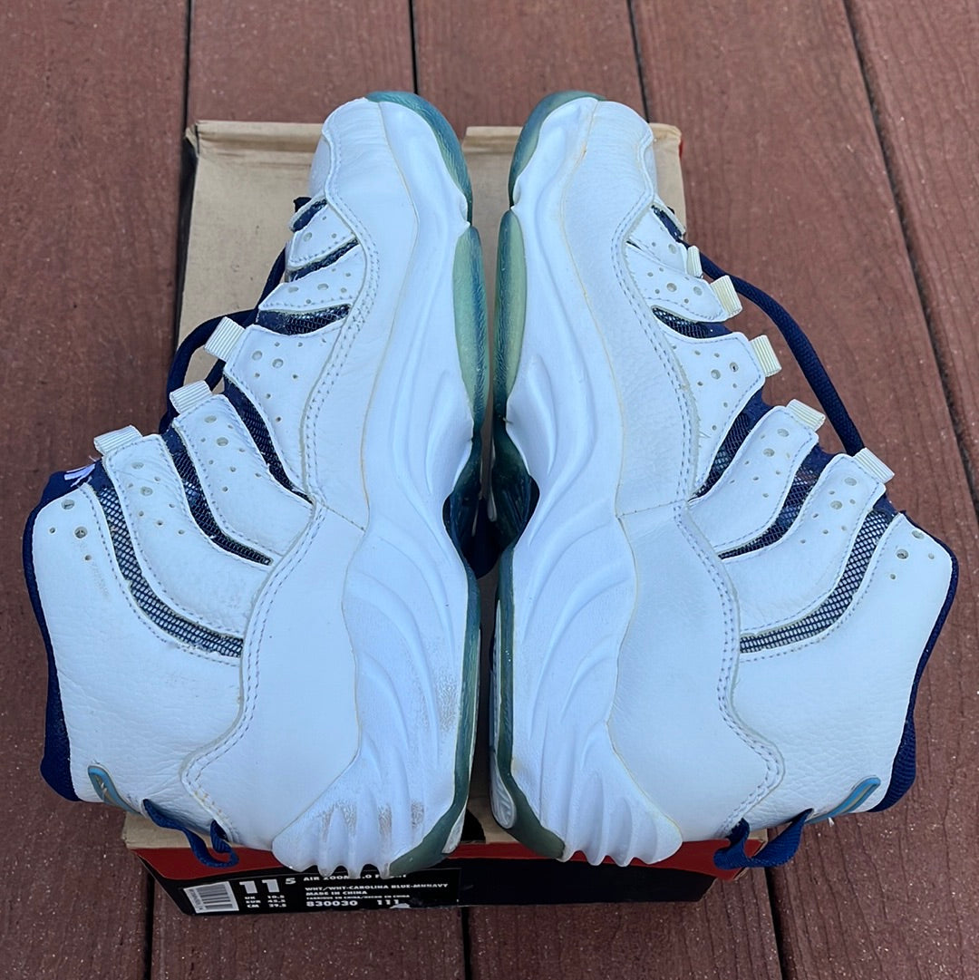 1997 Nike Air Zoom 1.0 Flight.