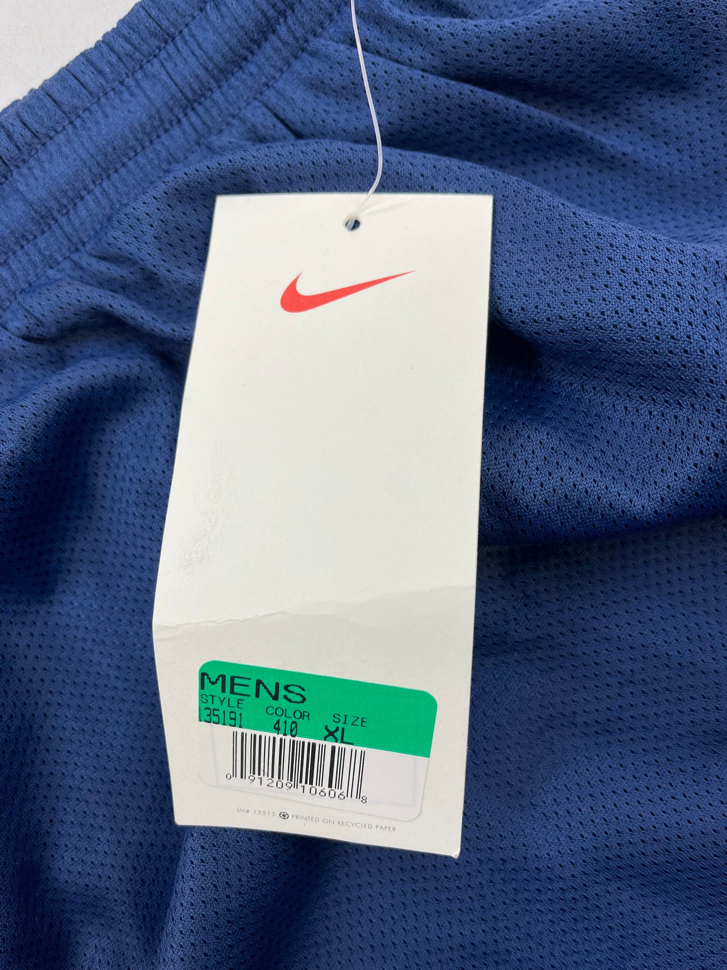 SZ XL 1990’s Nike Mesh Shorts