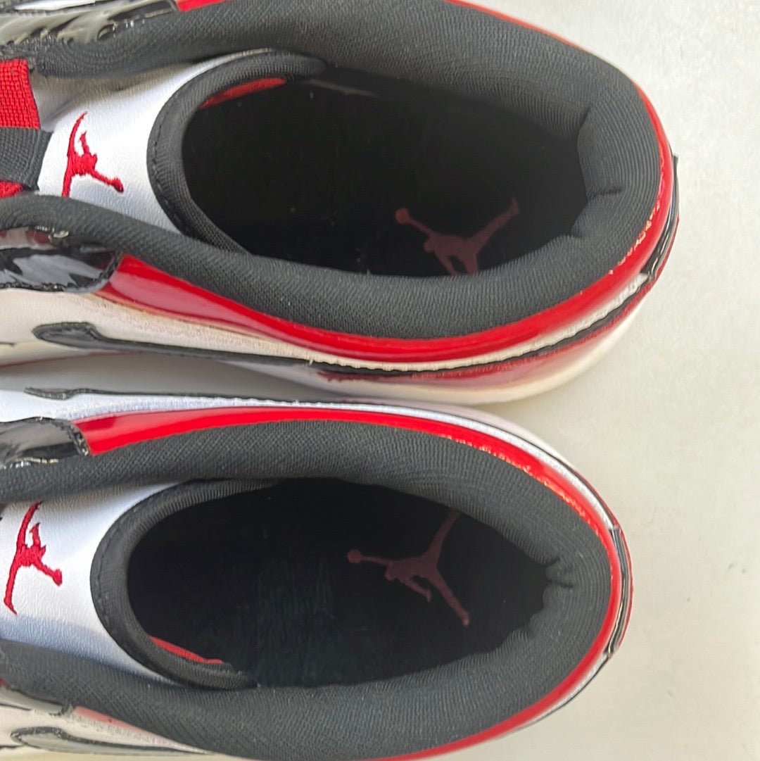 SZ 2.5Y. 2009 DS Jordan J Man.
