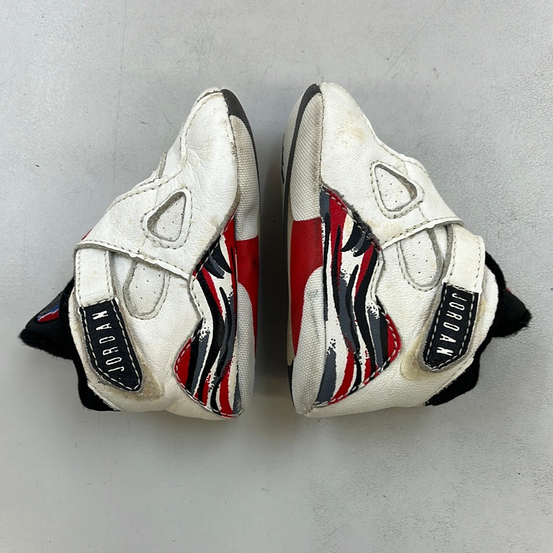 SZ 2C. 1992 Baby Newborn Jordan VIII.