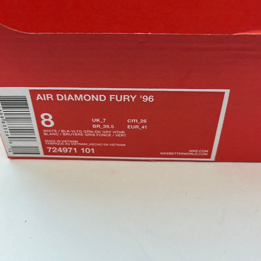 2015 Nike Air Diamond Fury