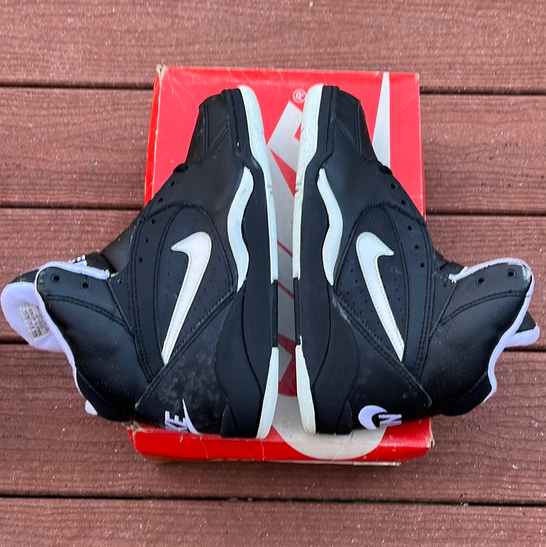 SZ 8.5 Men. 1991 DS Nike Court Force Mid.
