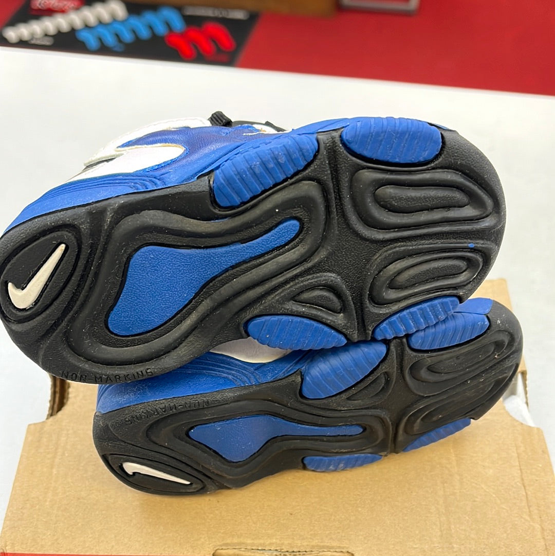 SZ 6C. 1997 Baby Nike Penny