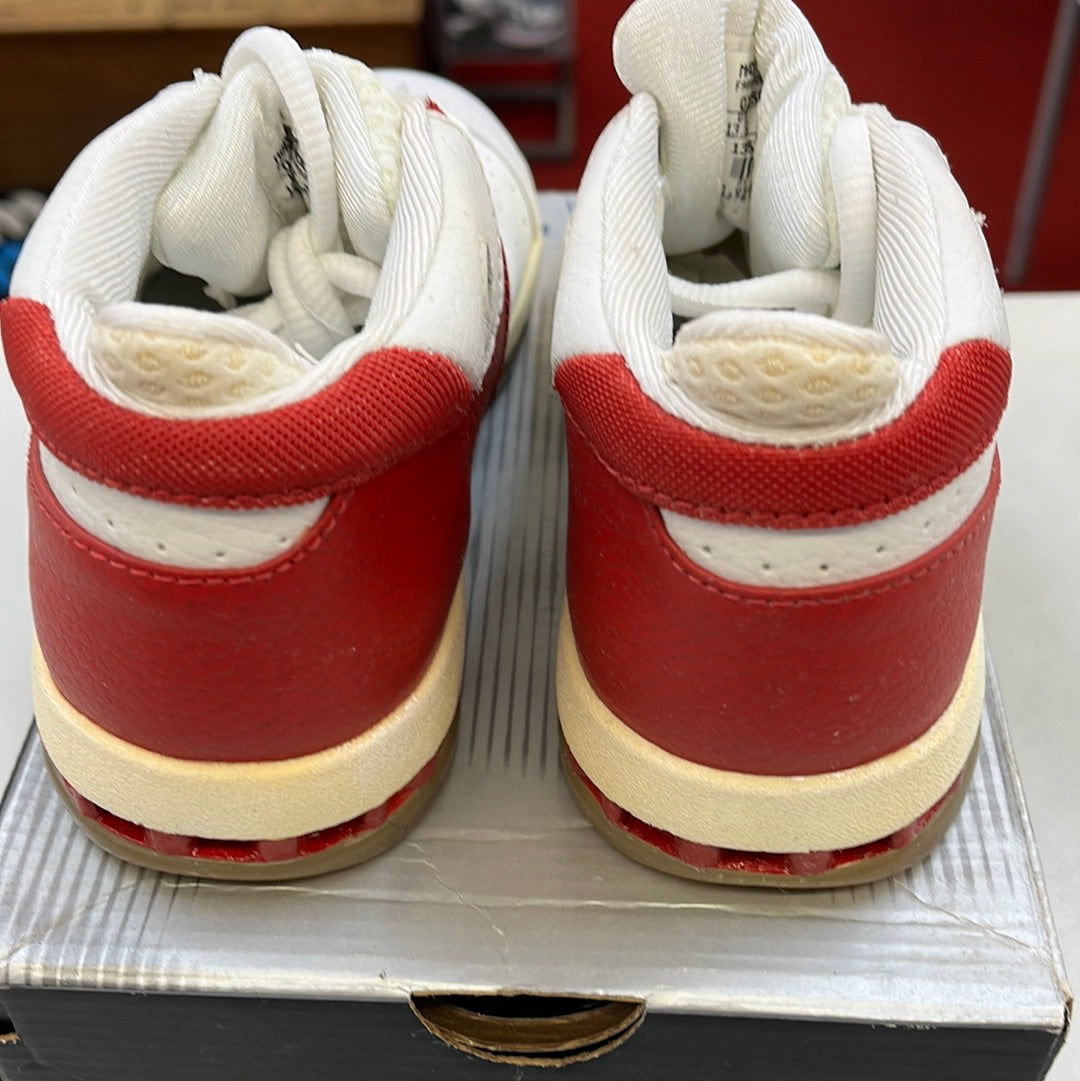 Sz 13.5C. 2001 Jordan XVI Low PS