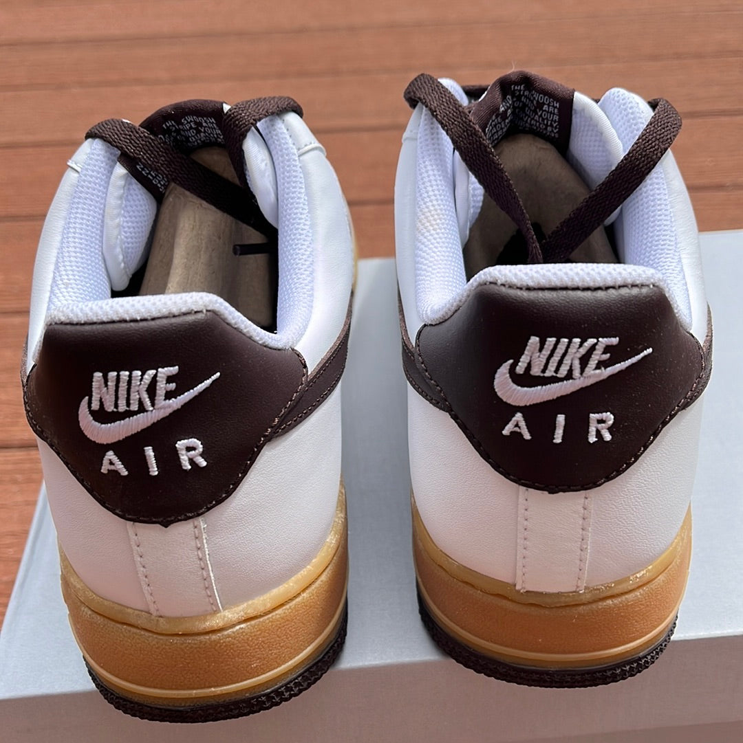 SZ 10 Men. 2008 Nike AF1 Low.