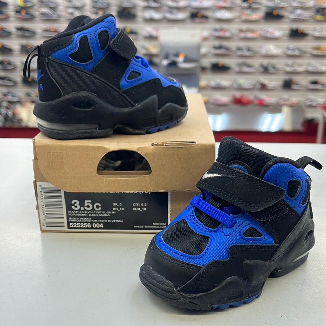 SZ 3.5C. 2012 baby Nike air max express.
