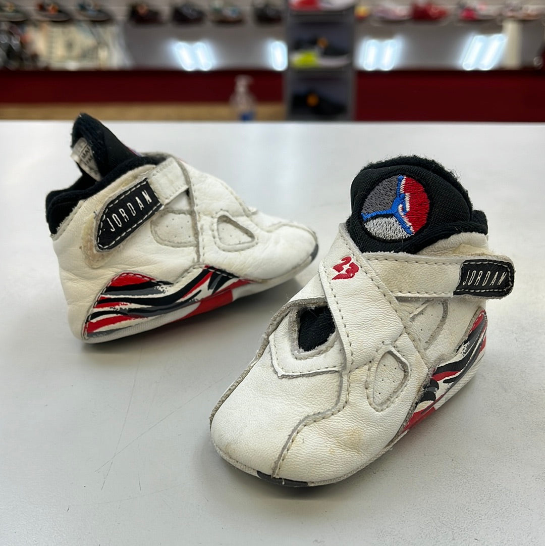 SZ 2C. 1992 Baby Newborn Jordan VIII.