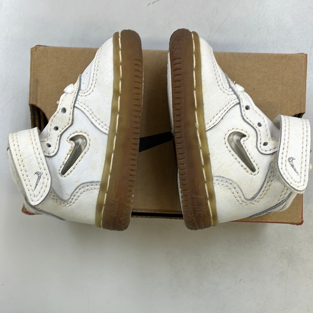 Sz 2.5C. 1996 Baby Nike AF1 Jewel