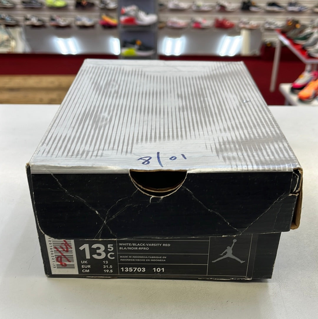 Sz 13.5C. 2001 Jordan XVI Low PS