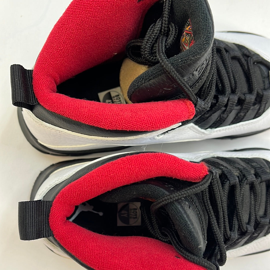 2014 Jordan 10 BG double nickel