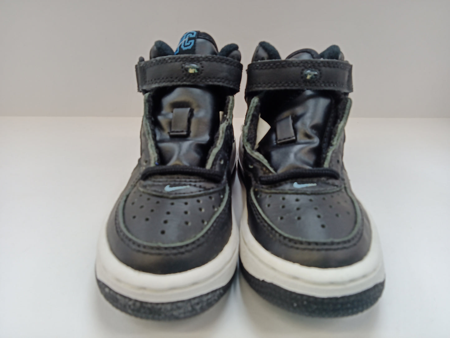 1997 Nike Force 1 Mid NYC