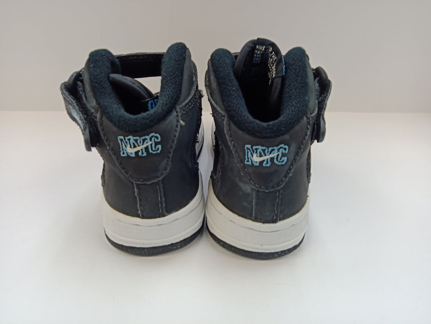 1997 Nike Force 1 Mid NYC