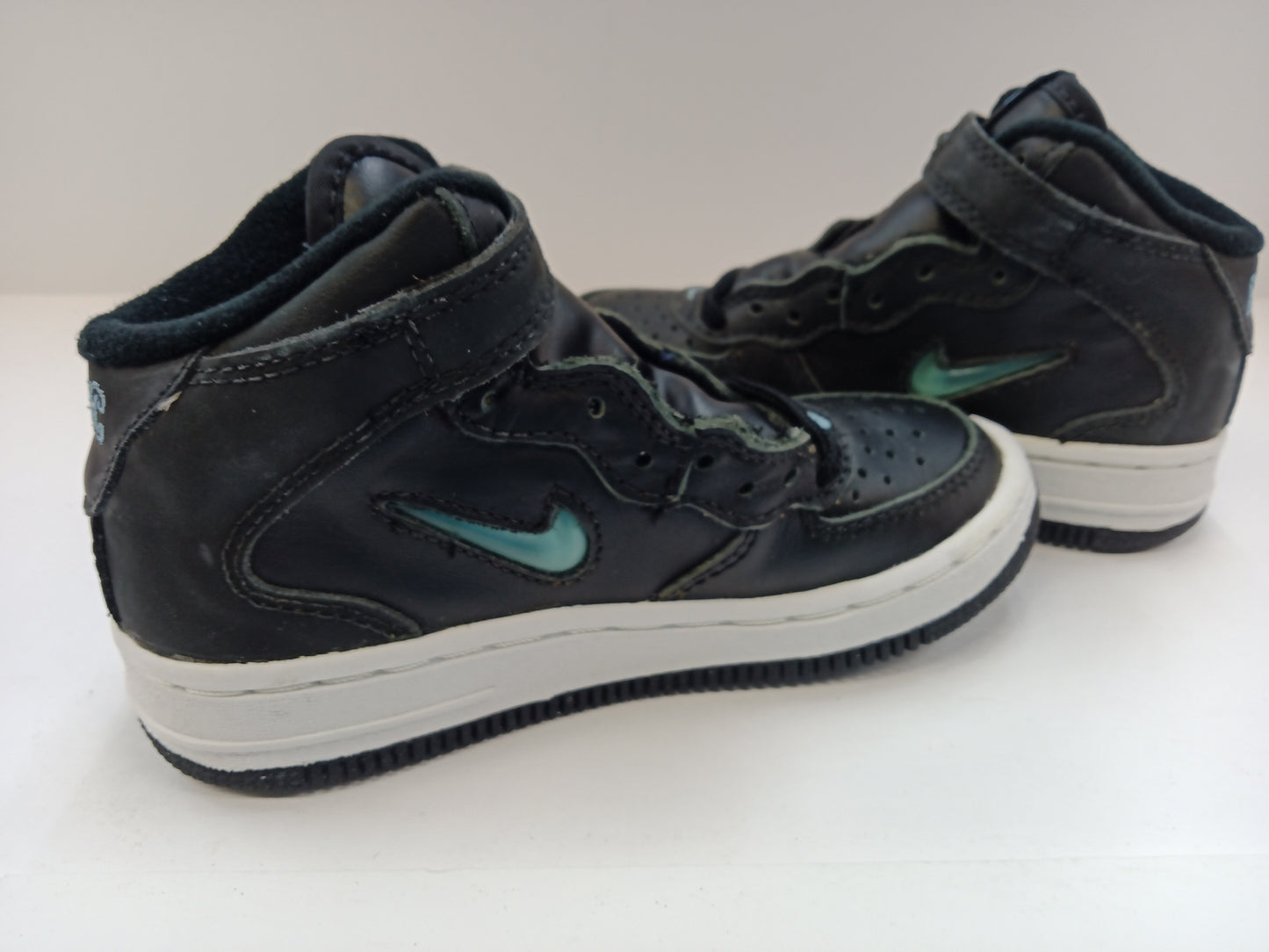 1997 Nike Force 1 Mid NYC