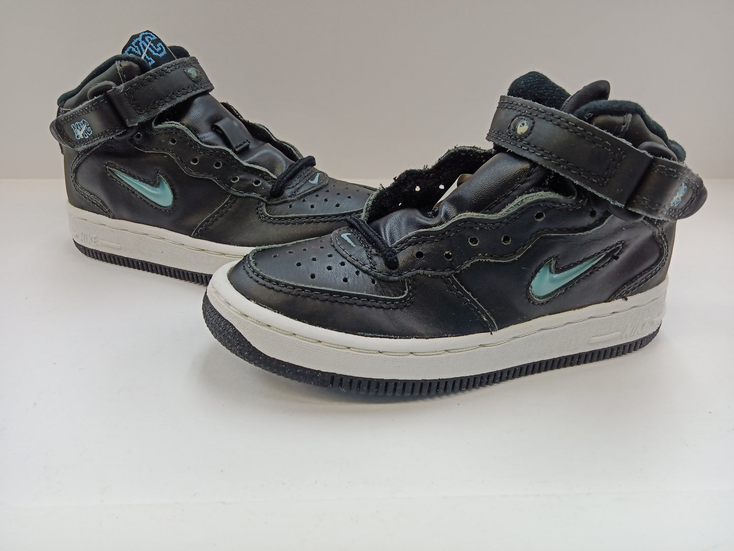 1997 Nike Force 1 Mid NYC