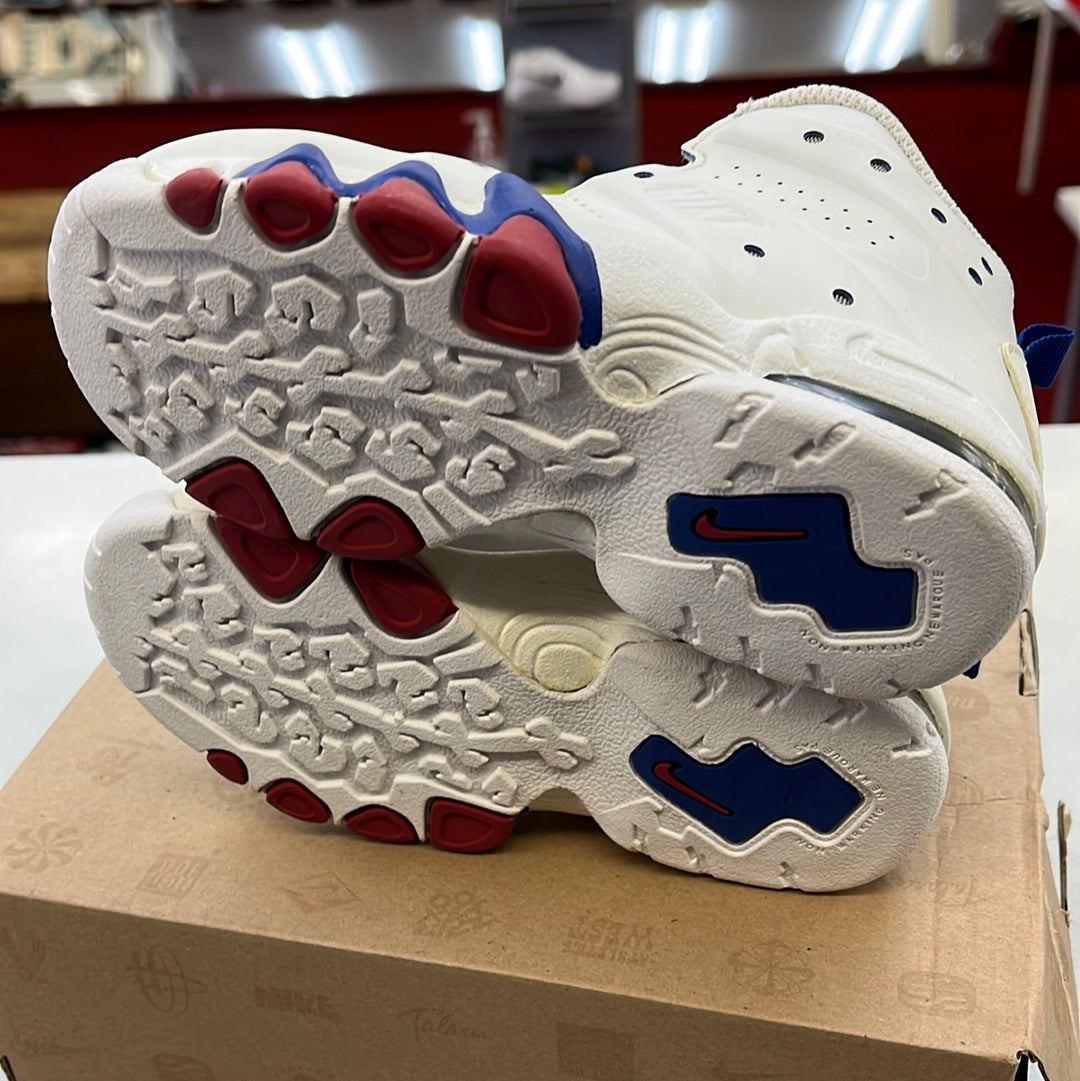 SZ 9.5C. 2008 Baby Nike air max Barkley.