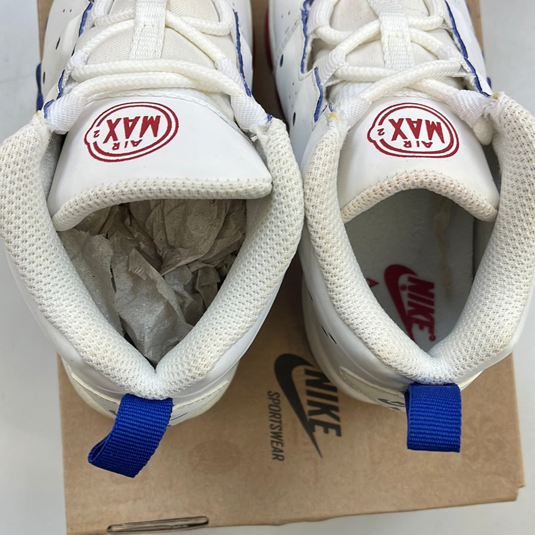 SZ 9C. 2008 Baby Nike air max Barkley.