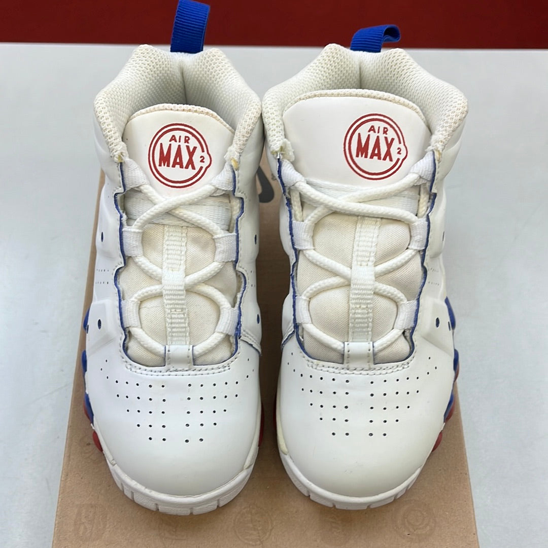 SZ 9C. 2008 Baby Nike air max Barkley.