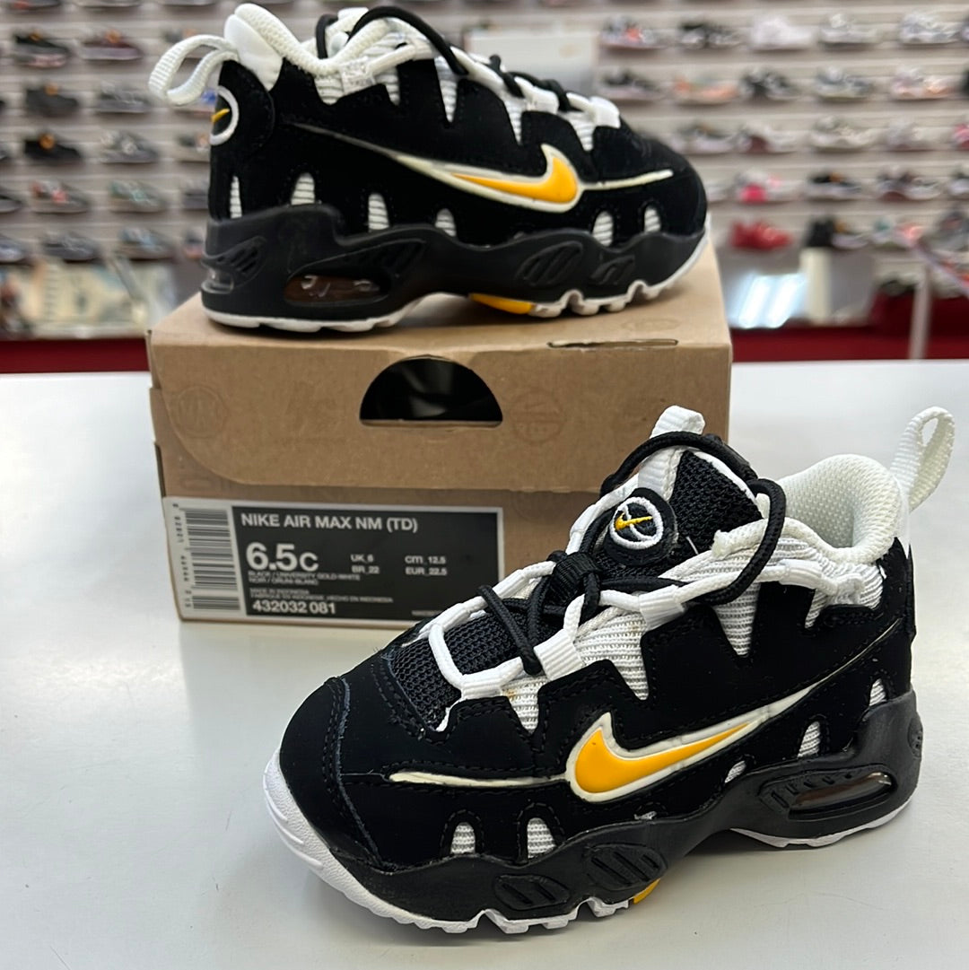 SZ 6.5C. 2011 Baby Nike Air Max Nomo.