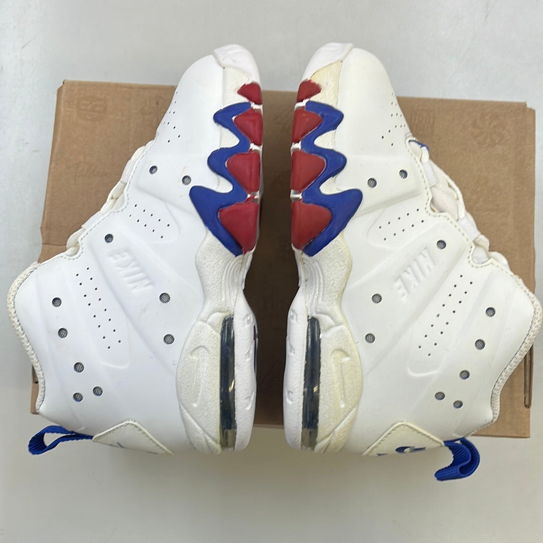 SZ 9C. 2008 Baby Nike air max Barkley.
