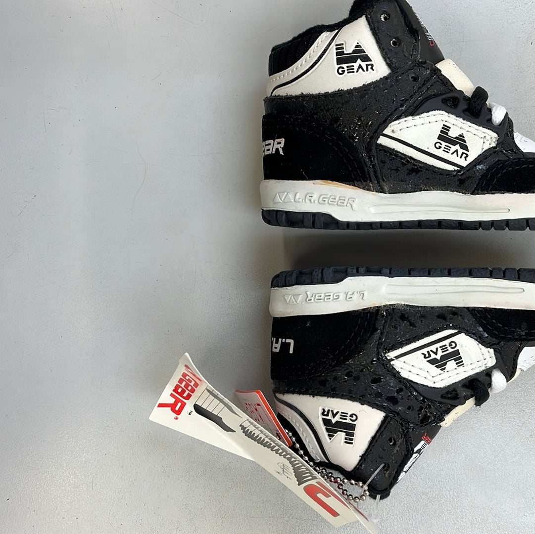 SZ 4C. Vintage LA GEAR x Michael Jackson Moon Rocker Hi.