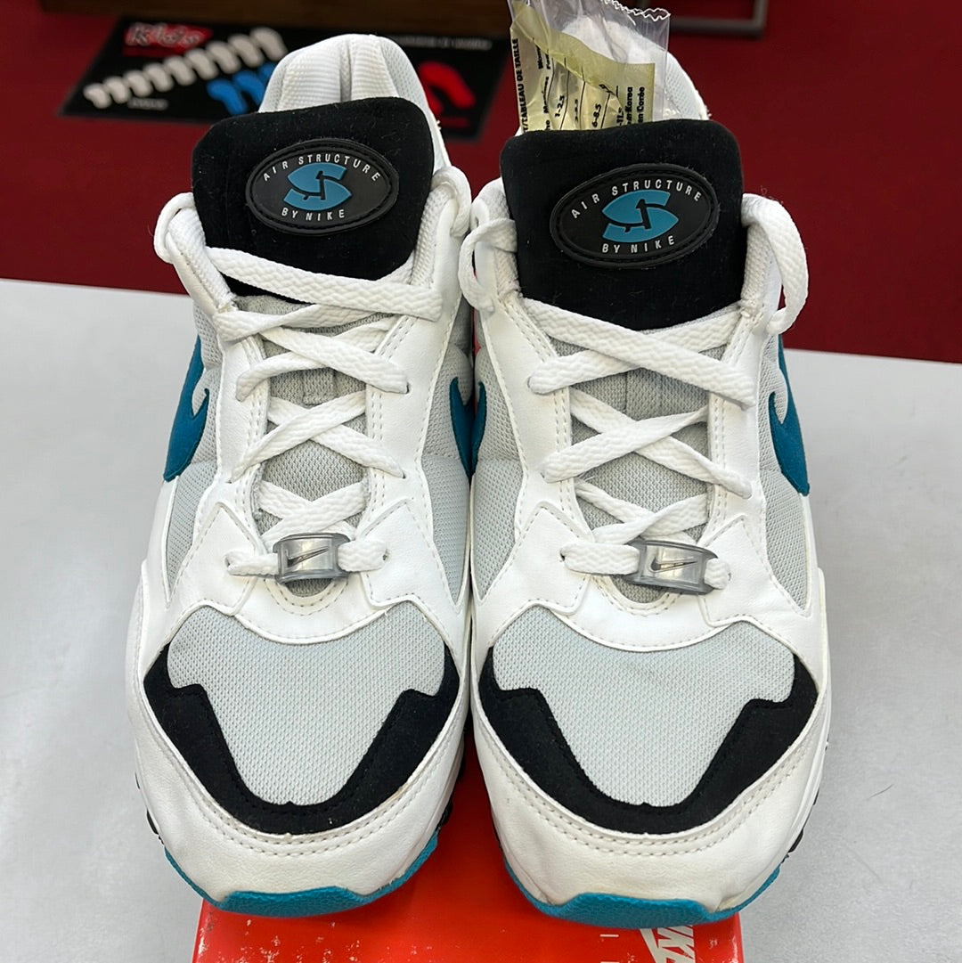 SZ 11 Men. 1994 DS Nike Air Structure Triax.