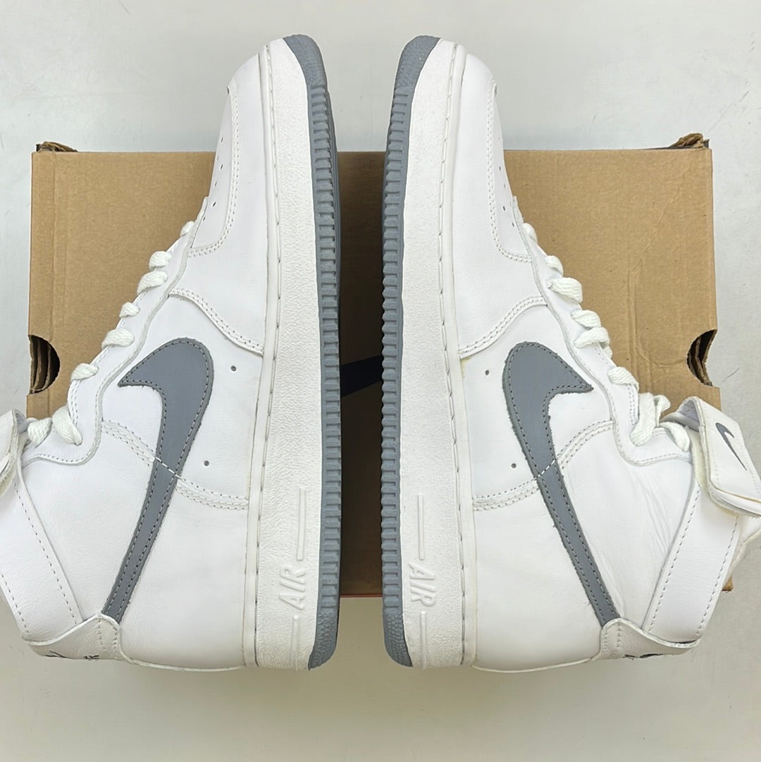 SZ 10.5 Men. 1997 DS Nike Air Force 1 Hi SC.