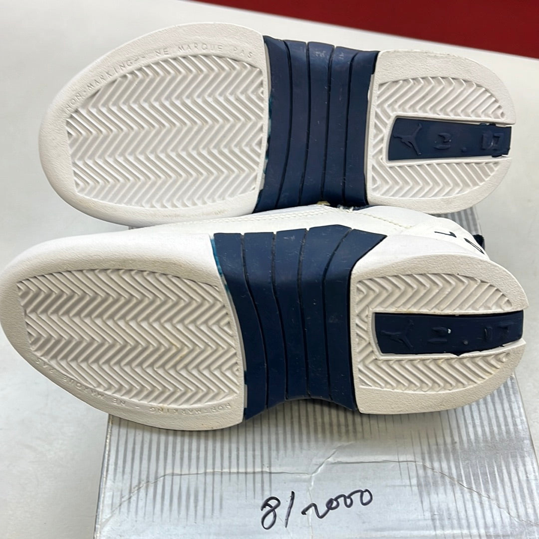 SZ 10C. 2001 Kids Jordan XV Low.