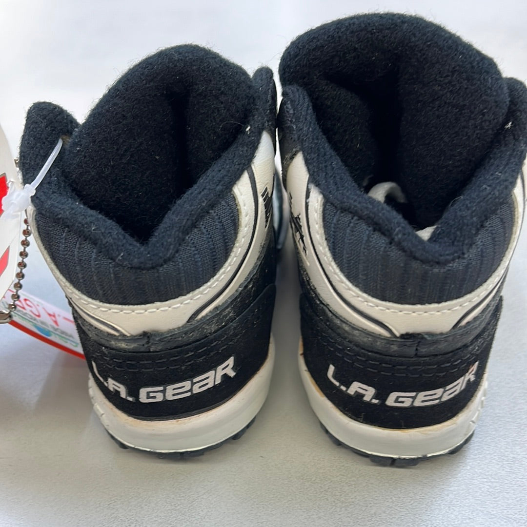 SZ 4C. Vintage LA GEAR x Michael Jackson Moon Rocker Hi.