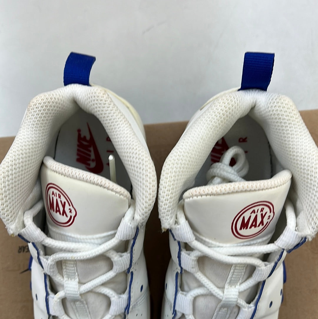 SZ 9.5C. 2008 Baby Nike air max Barkley.