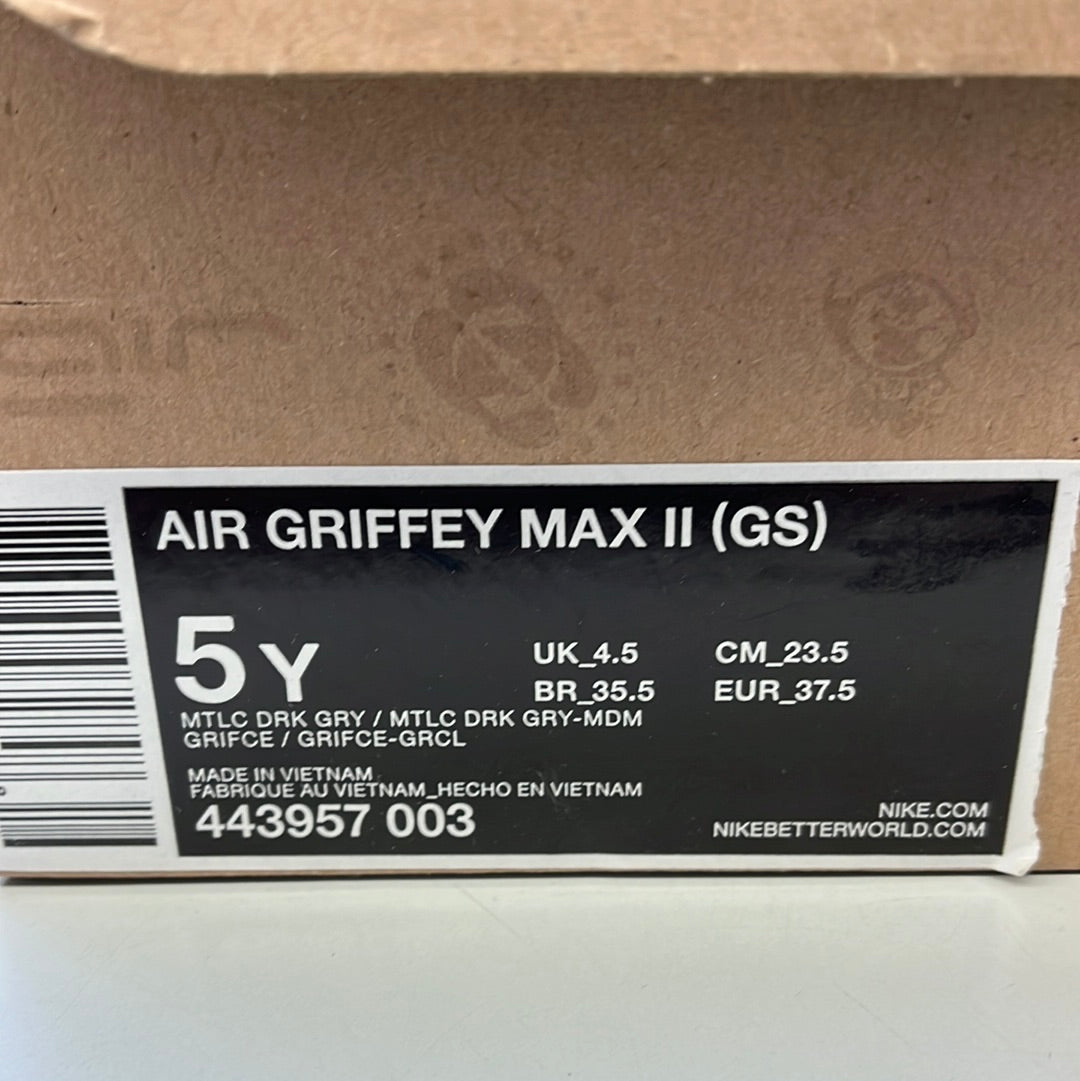 SZ 5Y. 2011 Nike Air Griffey II GS.