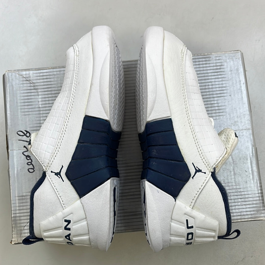 SZ 10C. 2001 Kids Jordan XV Low.