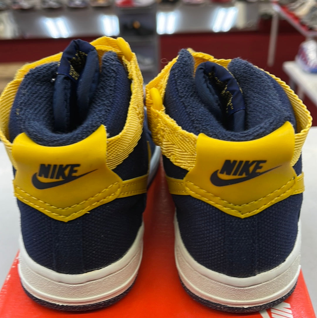 1994 DS Nike Kid Air Force 1 Canvas