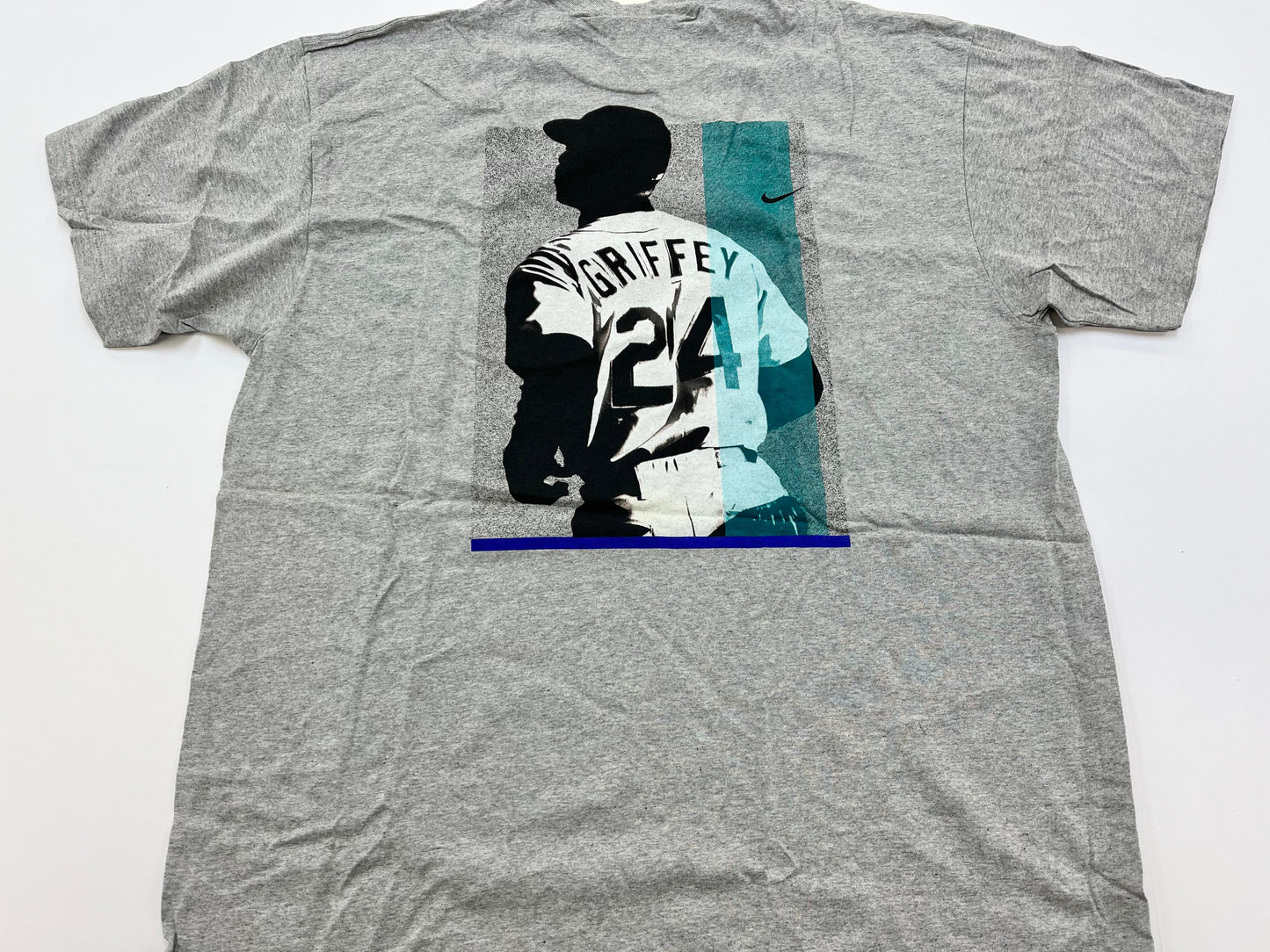 SZ 2XL Vintage Nike Griffey T-Shirt.
