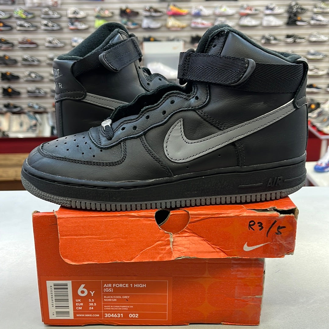 SZ6Y. 2003 Kids Nike AF1 Hi