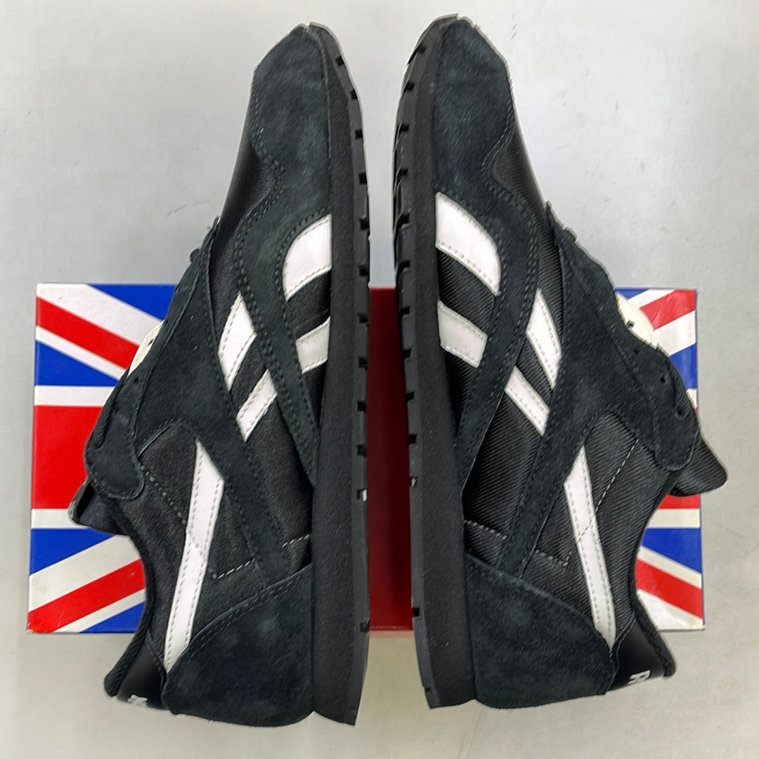 SZ 5.5Y. Vintage 90’s Reebok Classic Nylon Kids.