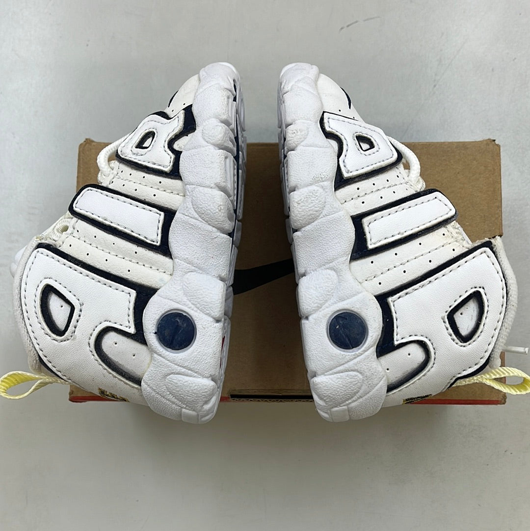 1996 Baby Nike Much More Air Pippen
