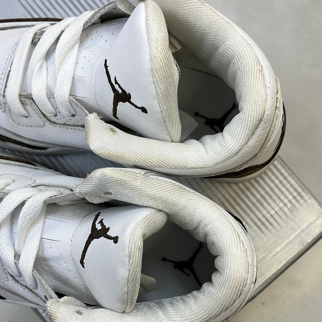 SZ 1.5Y. 2001 Jordan 3 Retro Mocha.