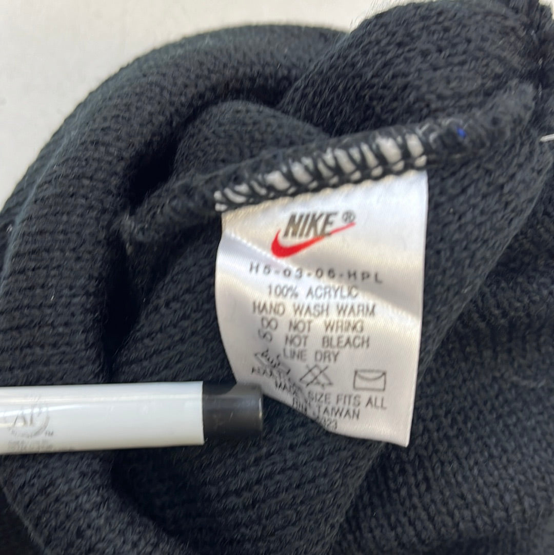 Vintage Nike Knit Hat.