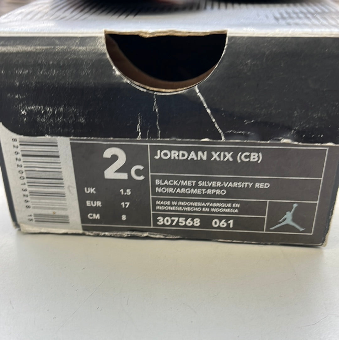 SZ 2C. 2004 newborn Jordan XIX