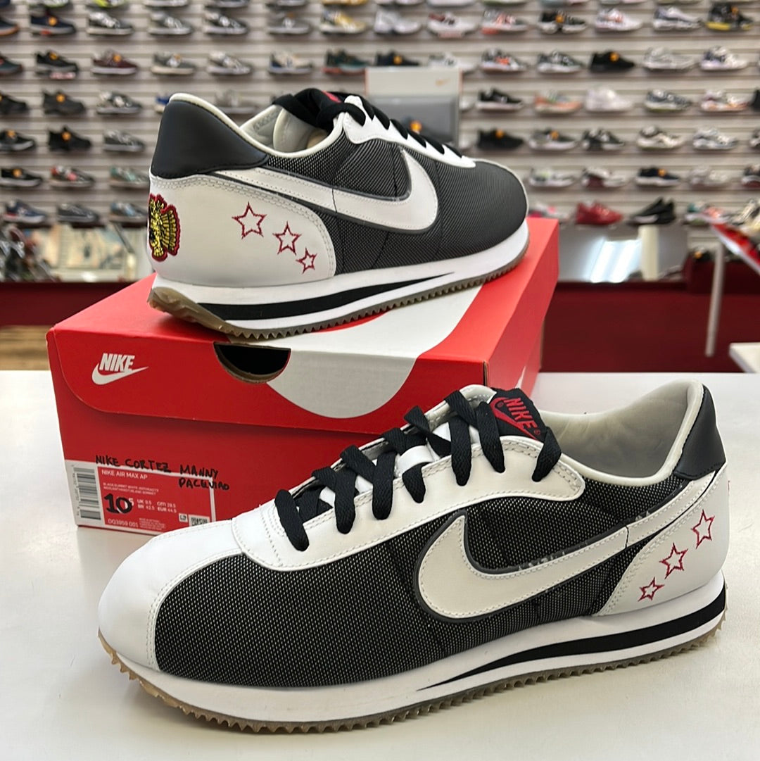SZ 10 Men. 2006 Nike Cortez Manny Pacquiao